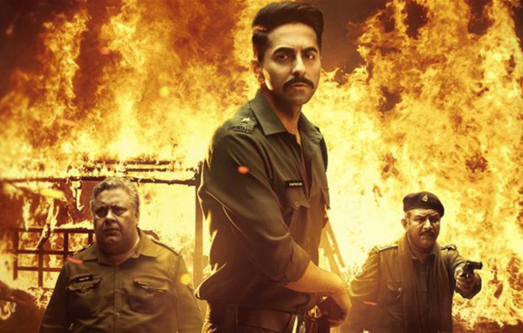 'Article 15' Indian crime drama film