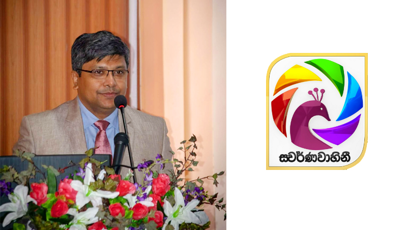 Aditya Ray - Chief executive officer (CEO),  Swarnawahini  Entertainment and News Television Channel Sri Lanka