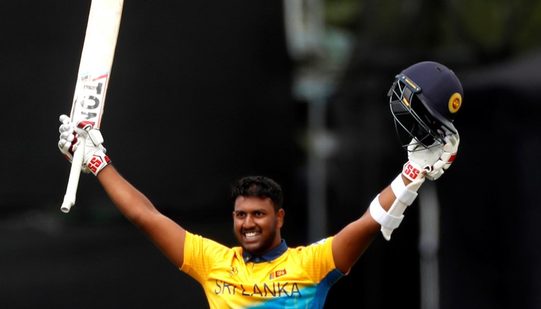  Avishka Fernando , 104 Runs from 103 Balls