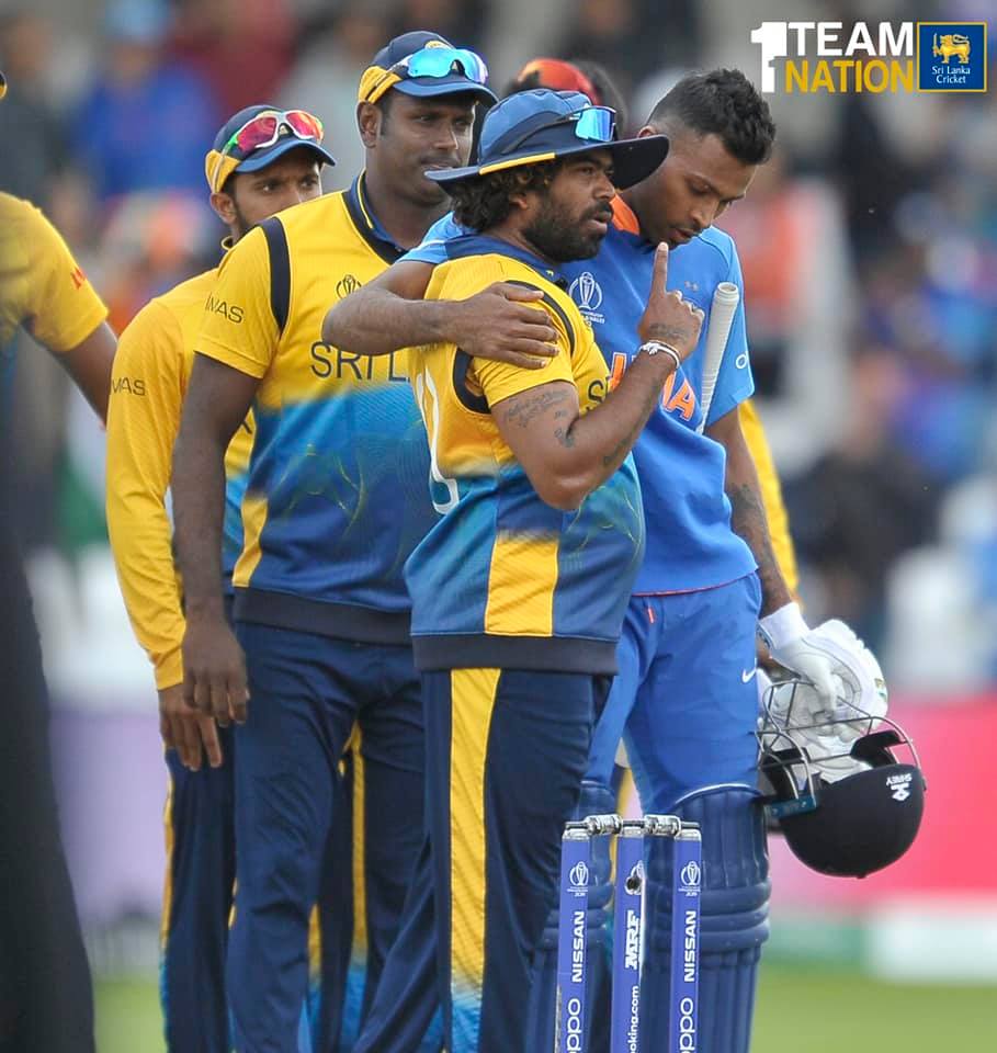 Lasith Malinga ICC World cup 2019