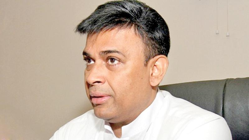 Ranjan Ramanayake